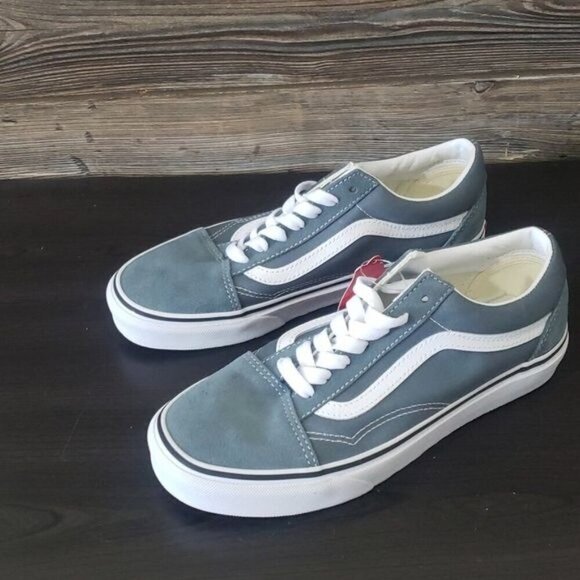 New Vans Old Skool Womens Sneakers Size 6.5‎ Casual Streetwear Everyday Summer - Picture 7 of 10